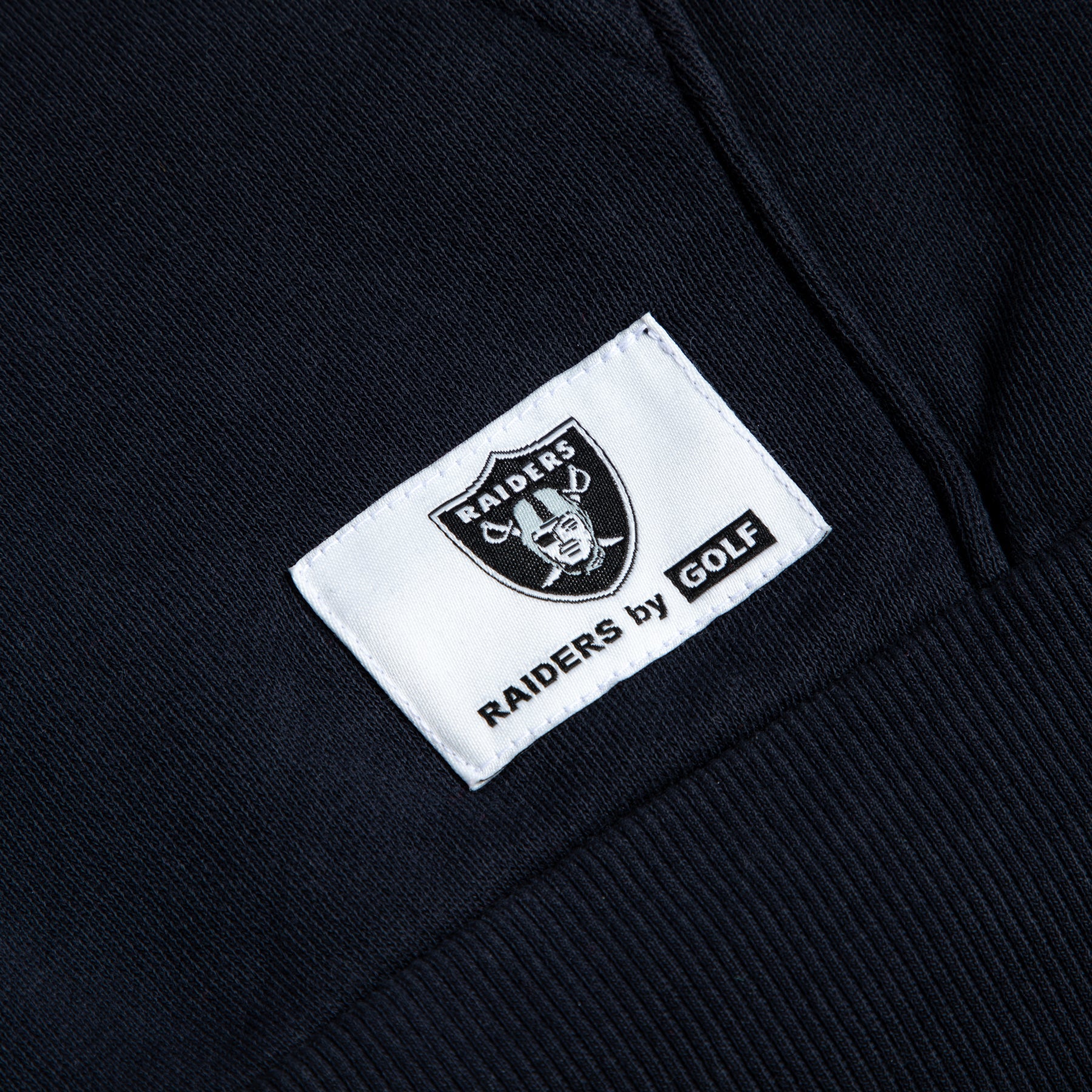RAIDERS LOGO HOODIE by GOLF WANG