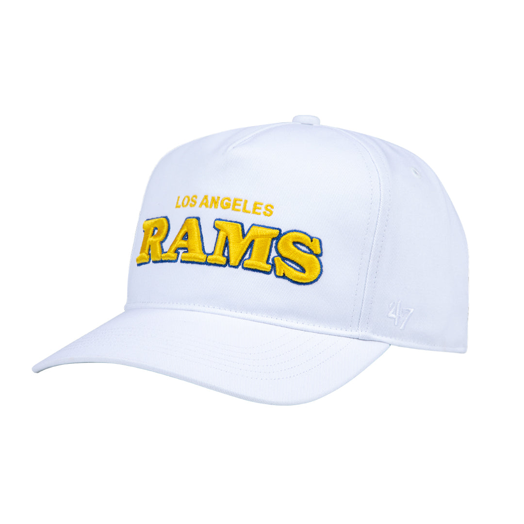 RAMS SNAPBACK by GOLF WANG