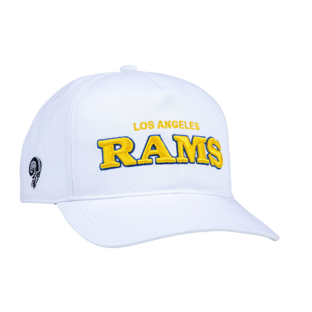 RAMS SNAPBACK by GOLF WANG