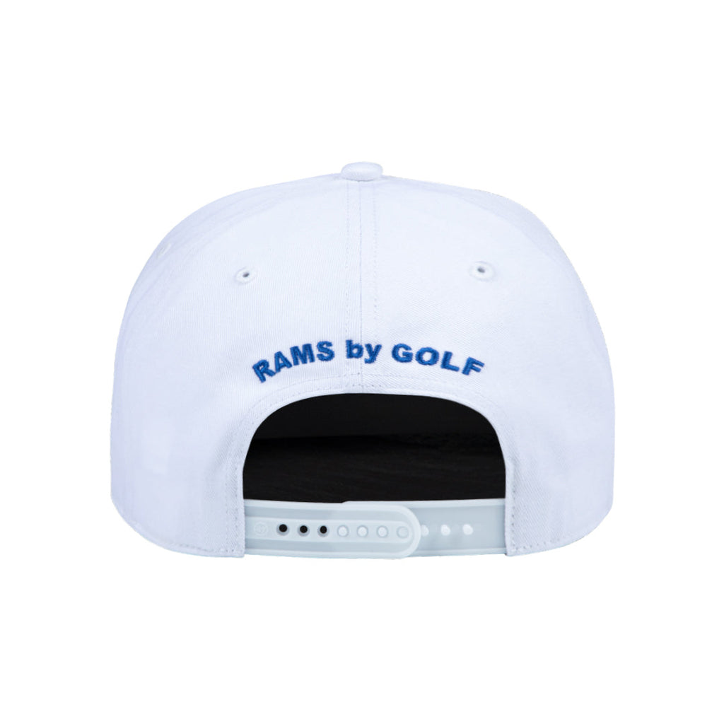 RAMS SNAPBACK by GOLF WANG