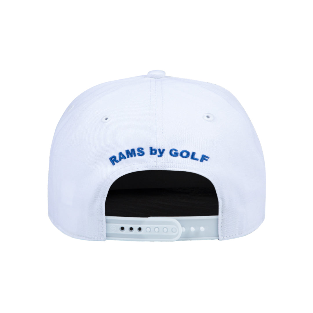 RAMS SNAPBACK by GOLF WANG