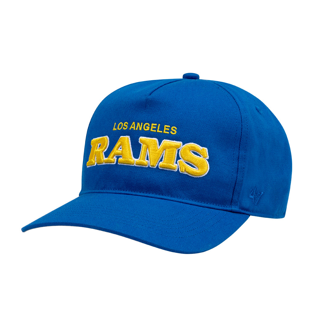 RAMS SNAPBACK by GOLF WANG