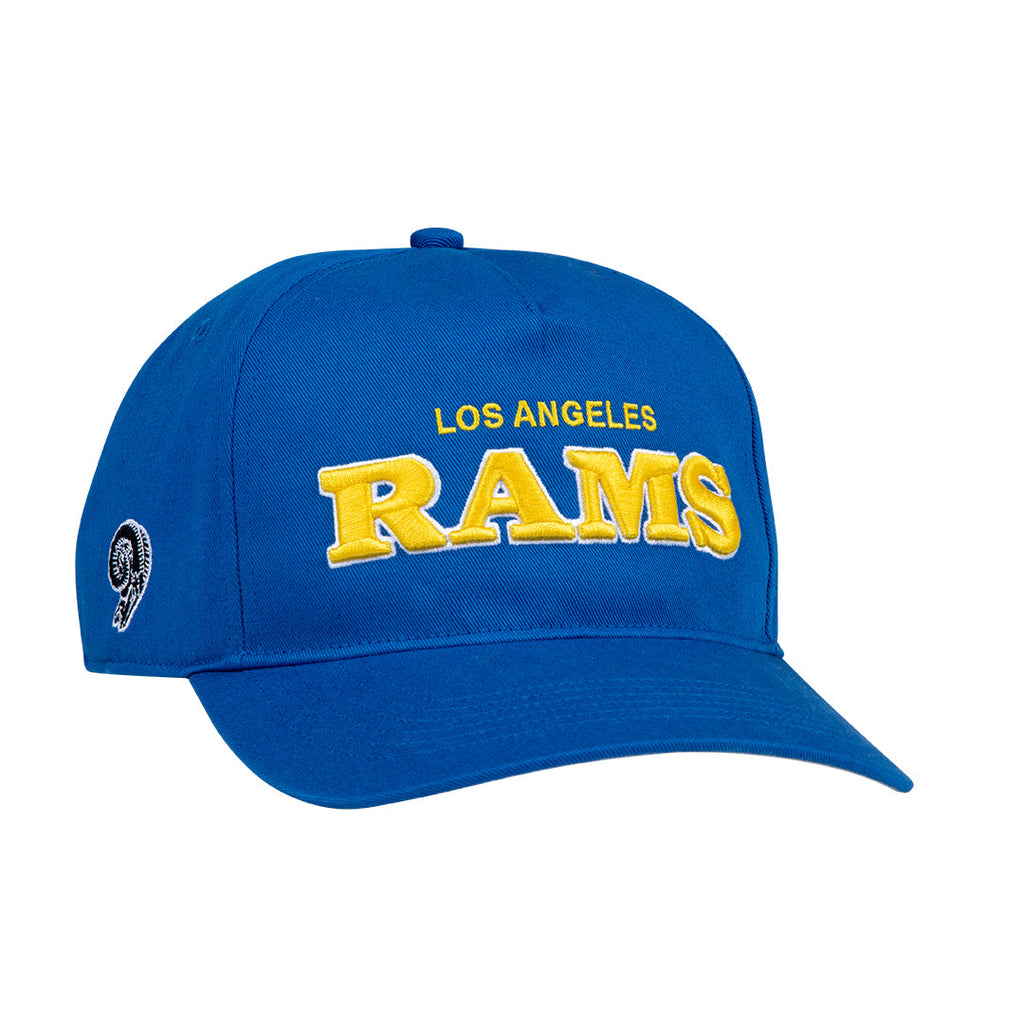 RAMS SNAPBACK by GOLF WANG