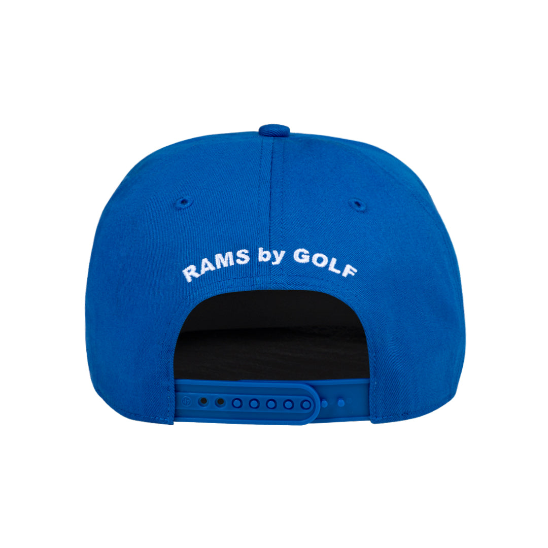 RAMS SNAPBACK by GOLF WANG