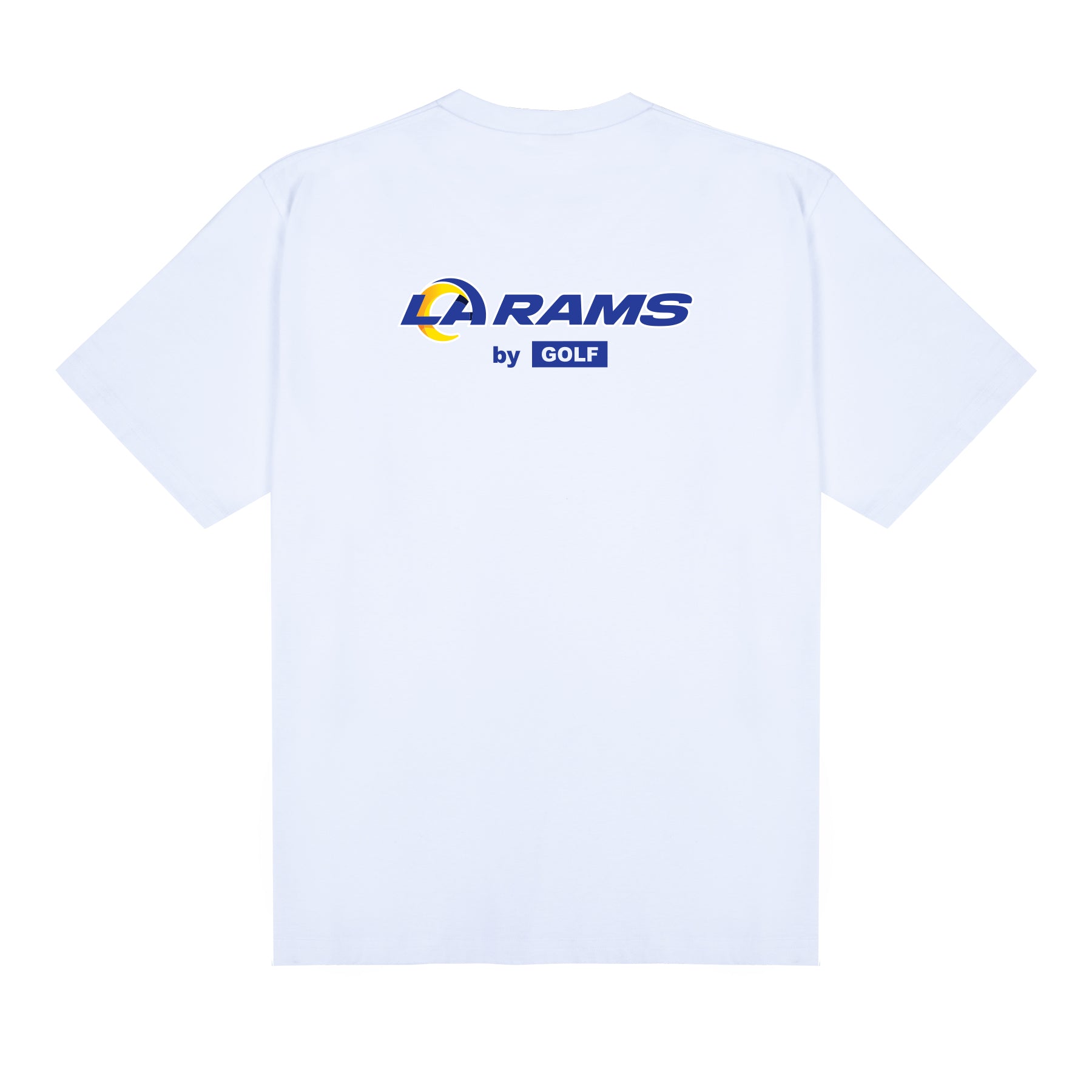 RAMS CUTOUT TEE by GOLF WANG