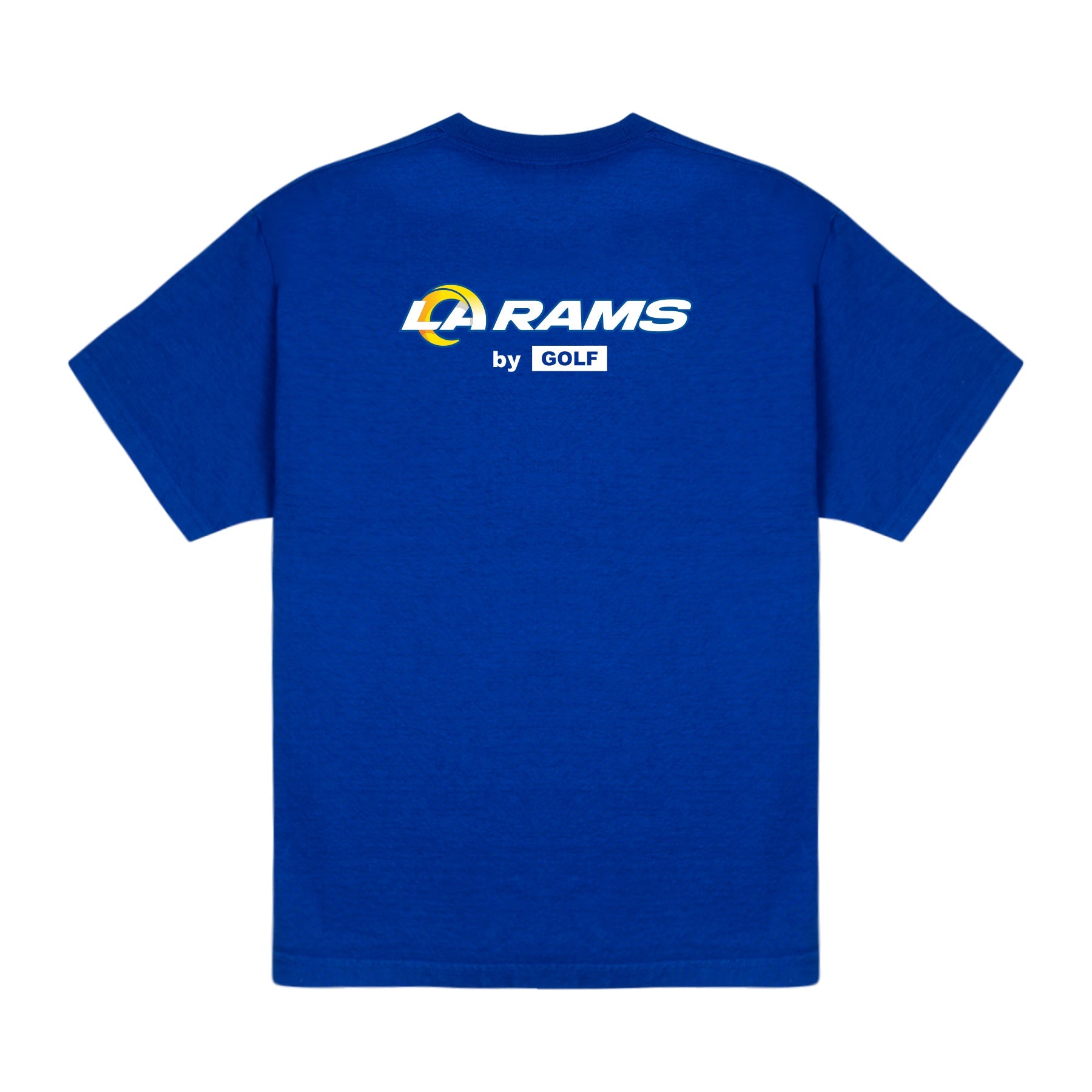 RAMS CUTOUT TEE by GOLF WANG