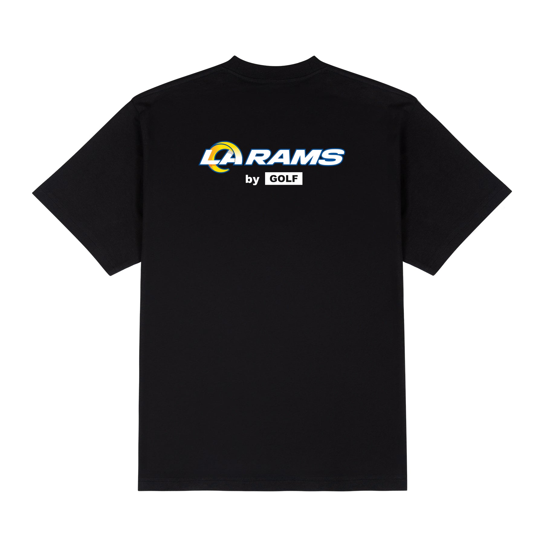 RAMS CUTOUT TEE by GOLF WANG