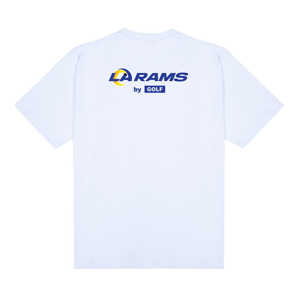 RAMS BOBBLEHEAD TEE by GOLF WANG