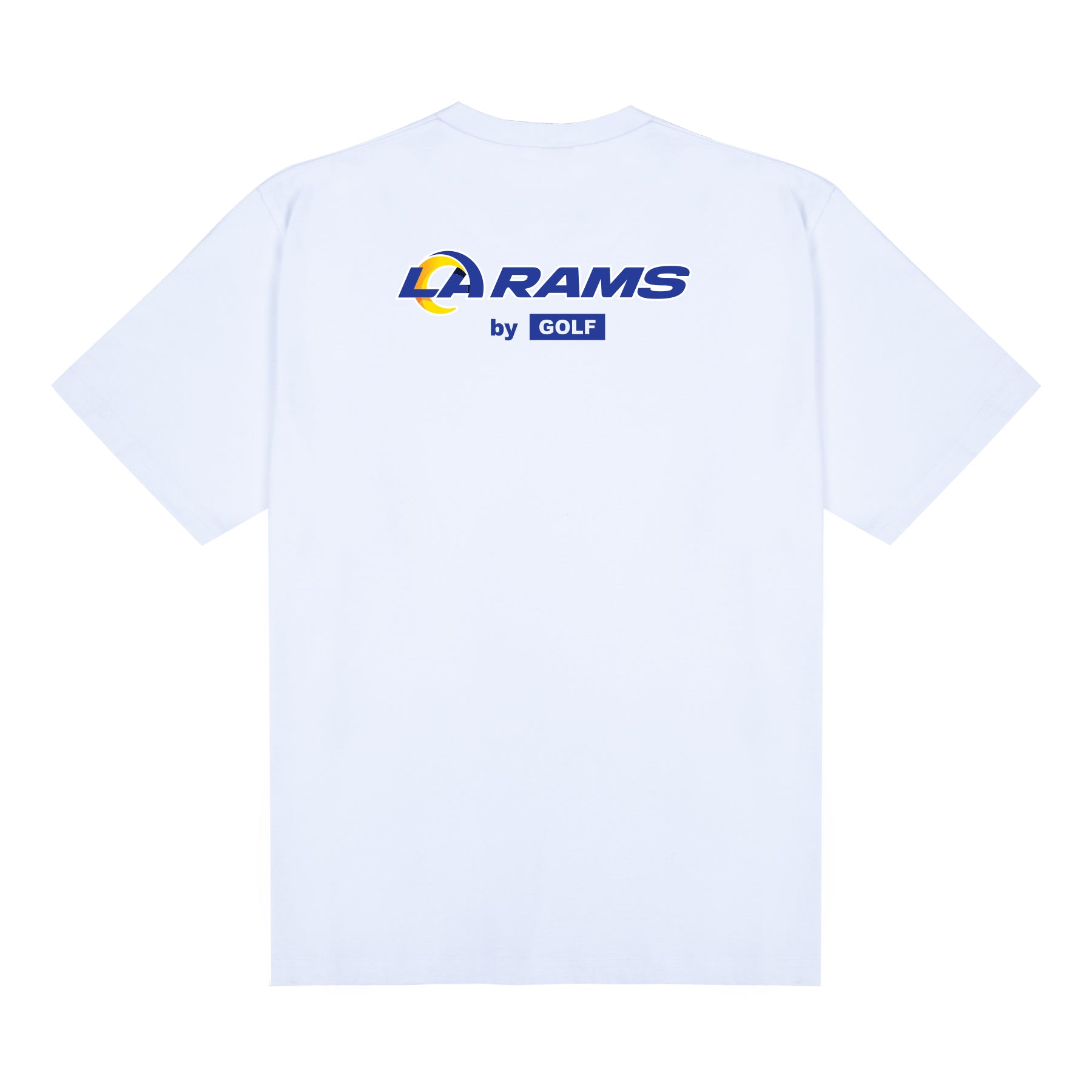 RAMS BOBBLEHEAD TEE by GOLF WANG