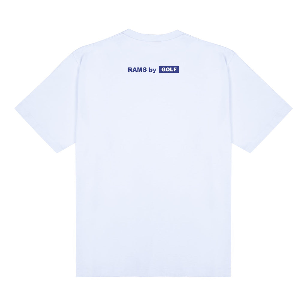 RAMS HELMET TEE by GOLF WANG