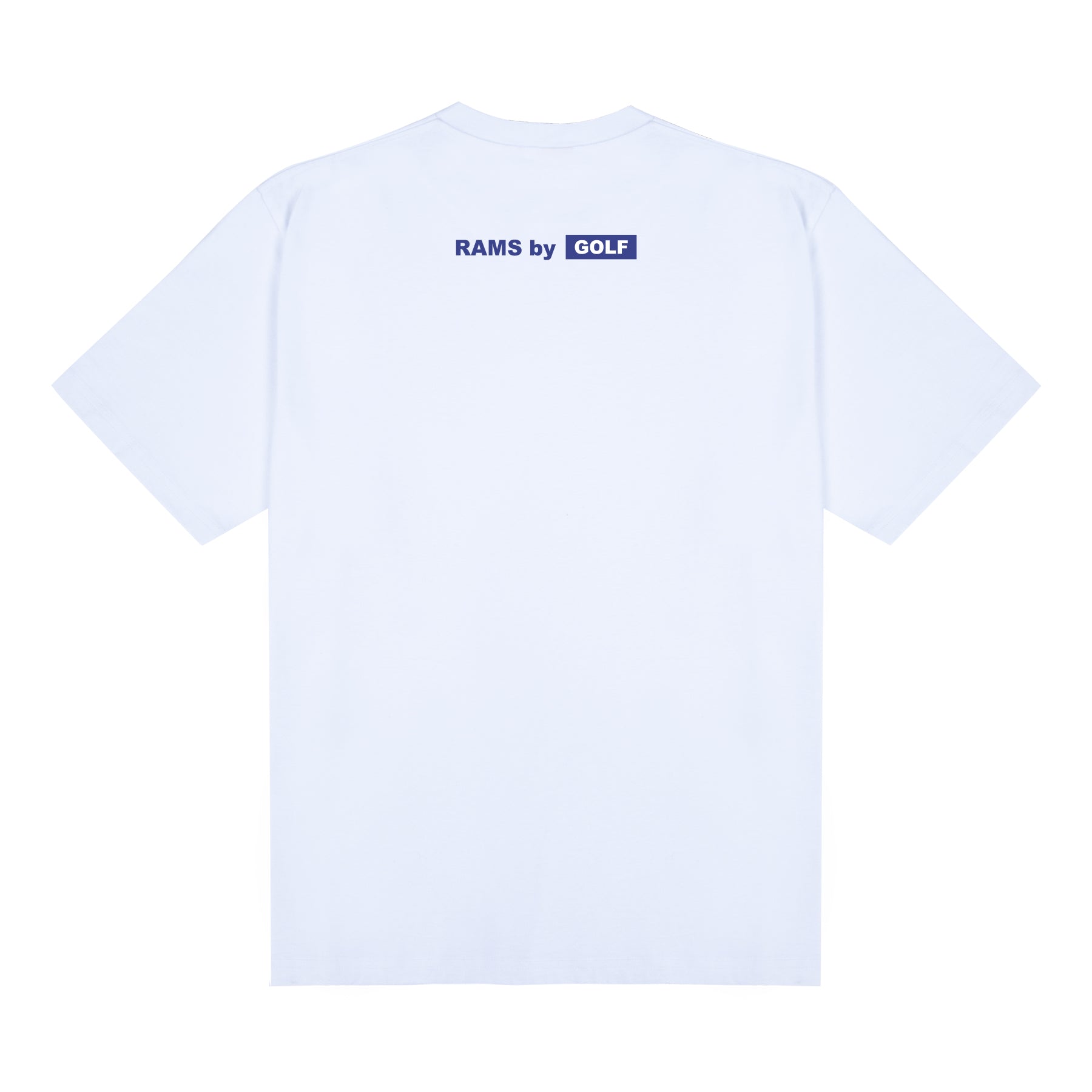 RAMS HELMET TEE by GOLF WANG