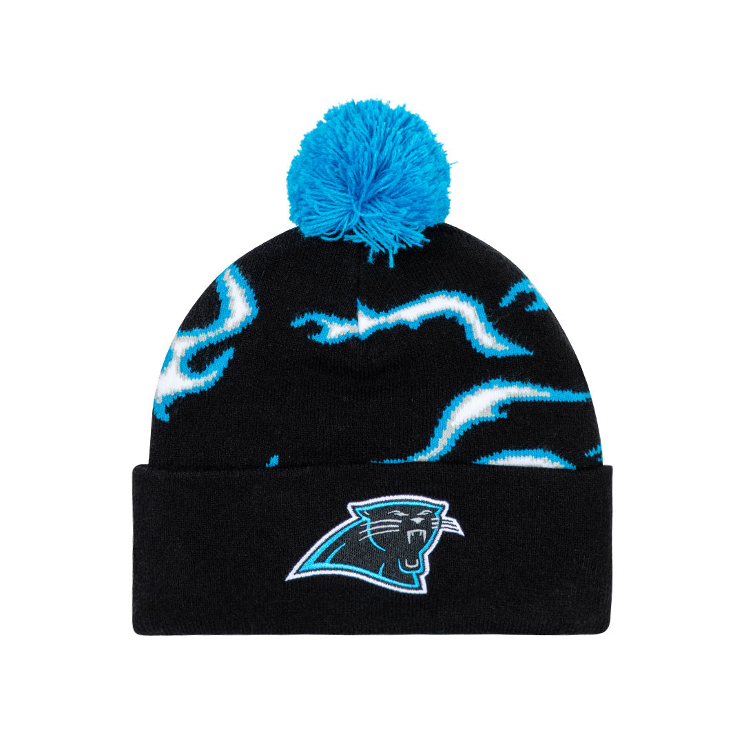 PANTHERS FLAME BEANIE by GOLF WANG