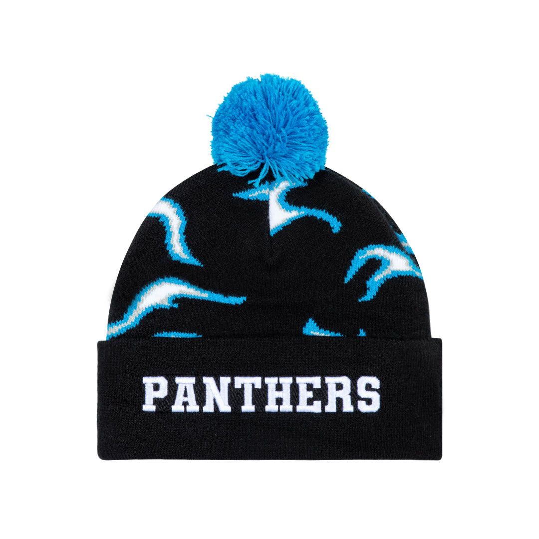 PANTHERS FLAME BEANIE by GOLF WANG