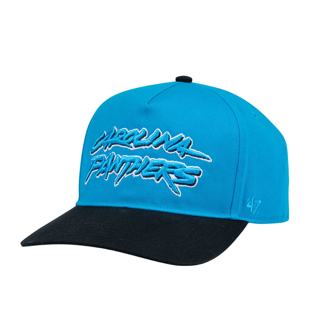 PANTHERS SNAPBACK by GOLF WANG