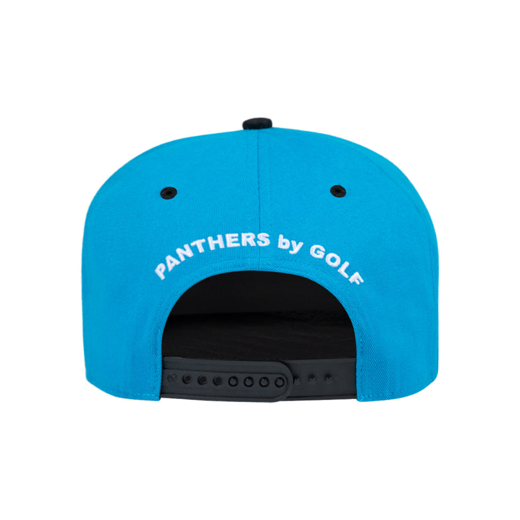 PANTHERS SNAPBACK by GOLF WANG