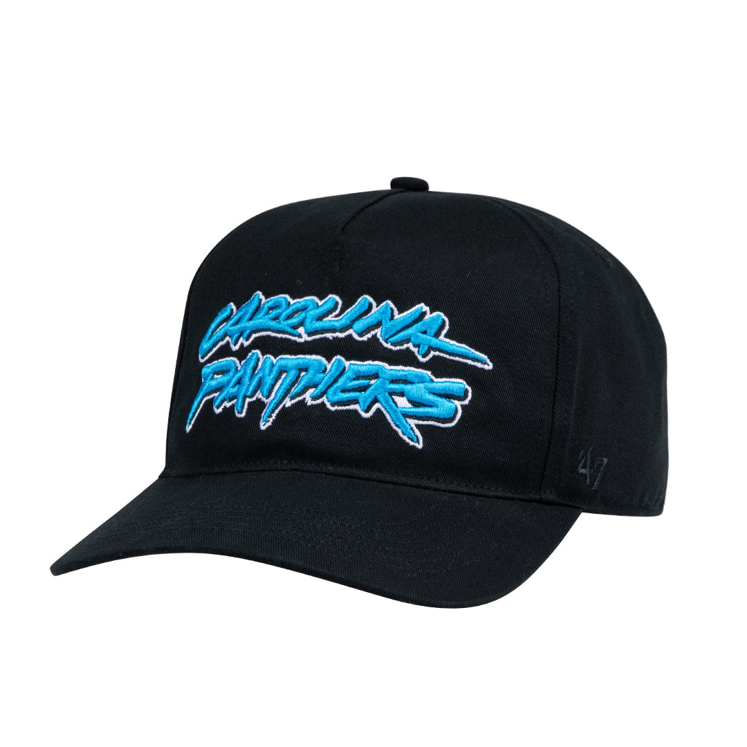 PANTHERS SNAPBACK by GOLF WANG