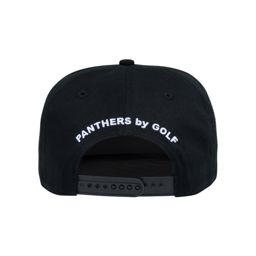 PANTHERS SNAPBACK by GOLF WANG