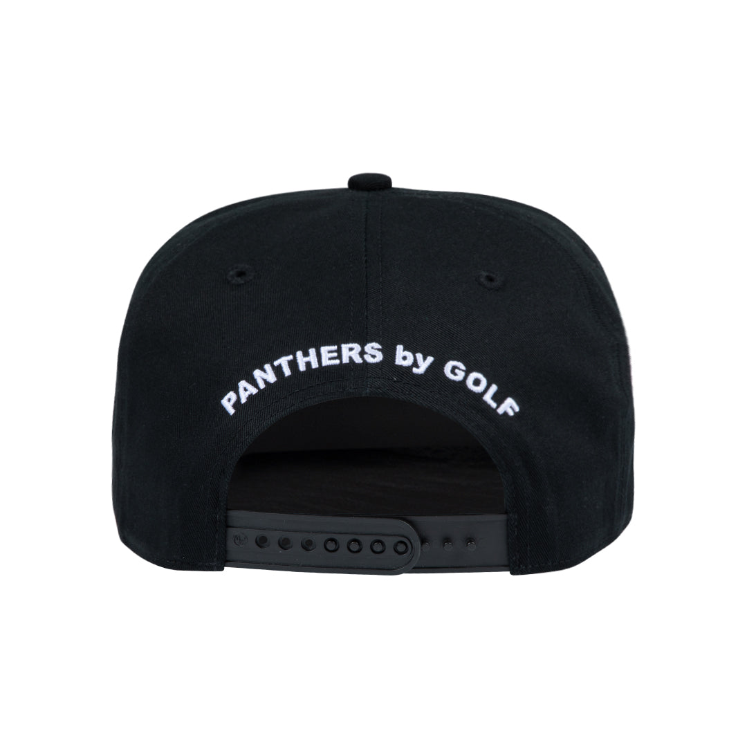PANTHERS SNAPBACK by GOLF WANG