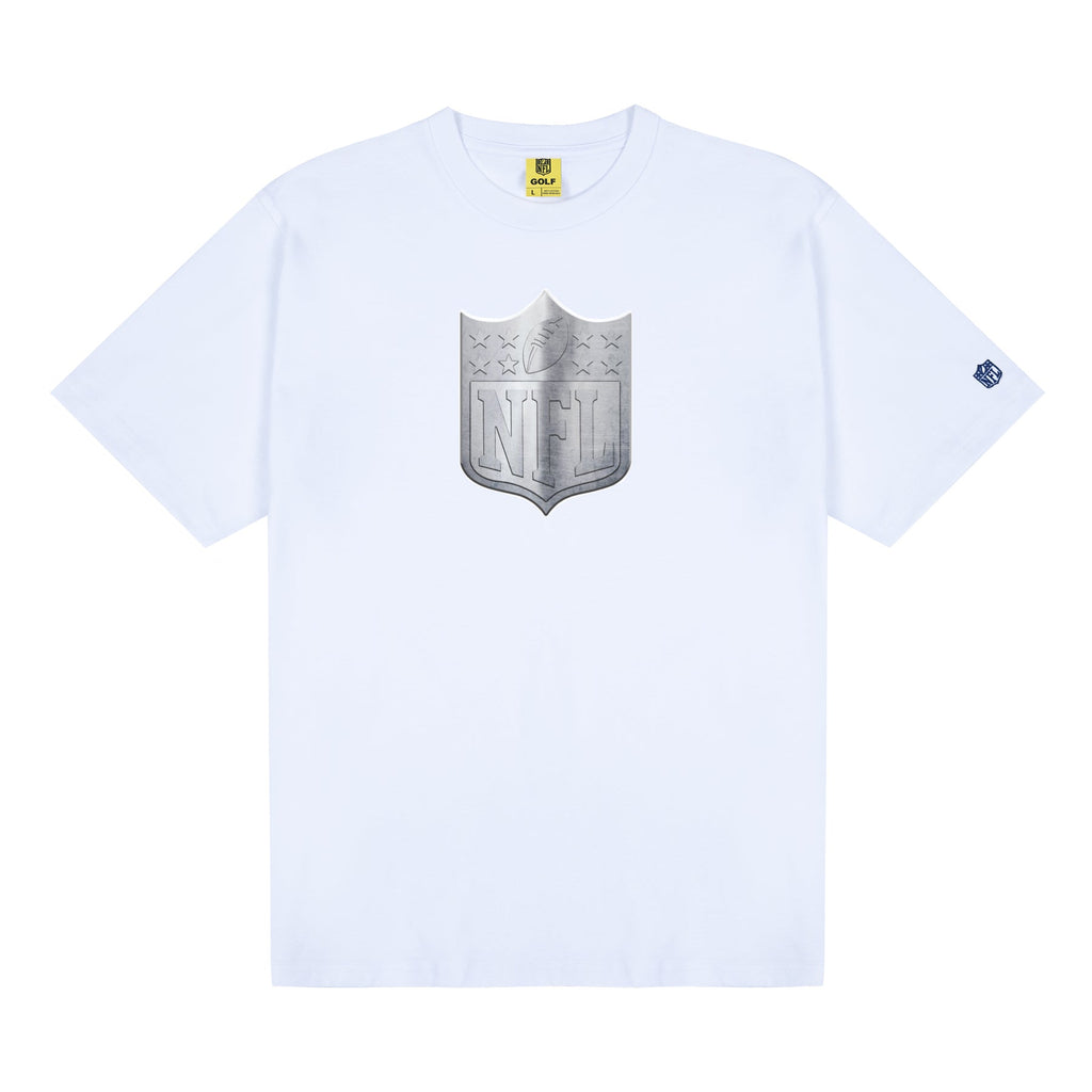 NFL SHIELD TEE by GOLF WANG