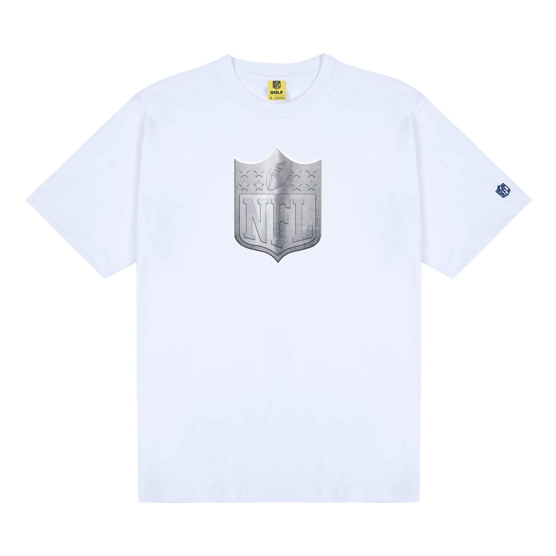 NFL SHIELD TEE by GOLF WANG