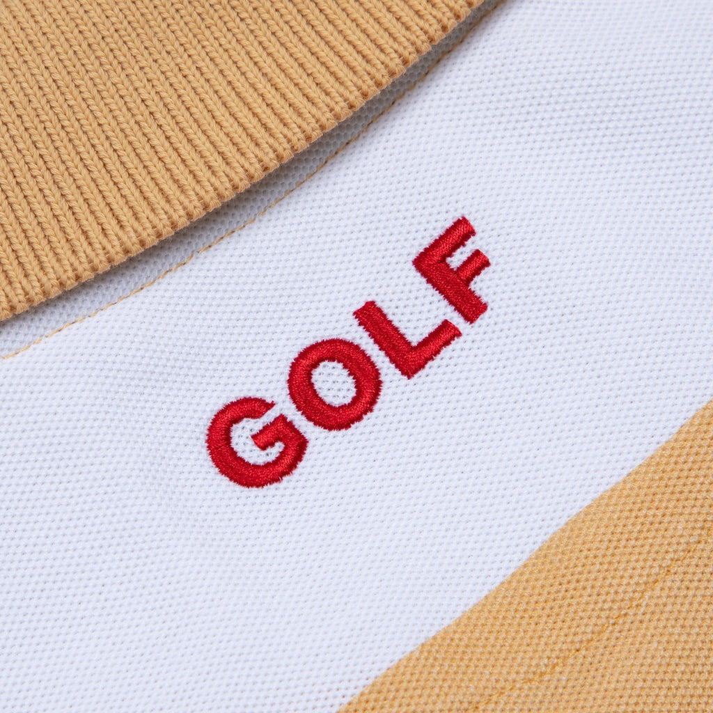 49ERS LONG SLEEVE POLO by GOLF WANG