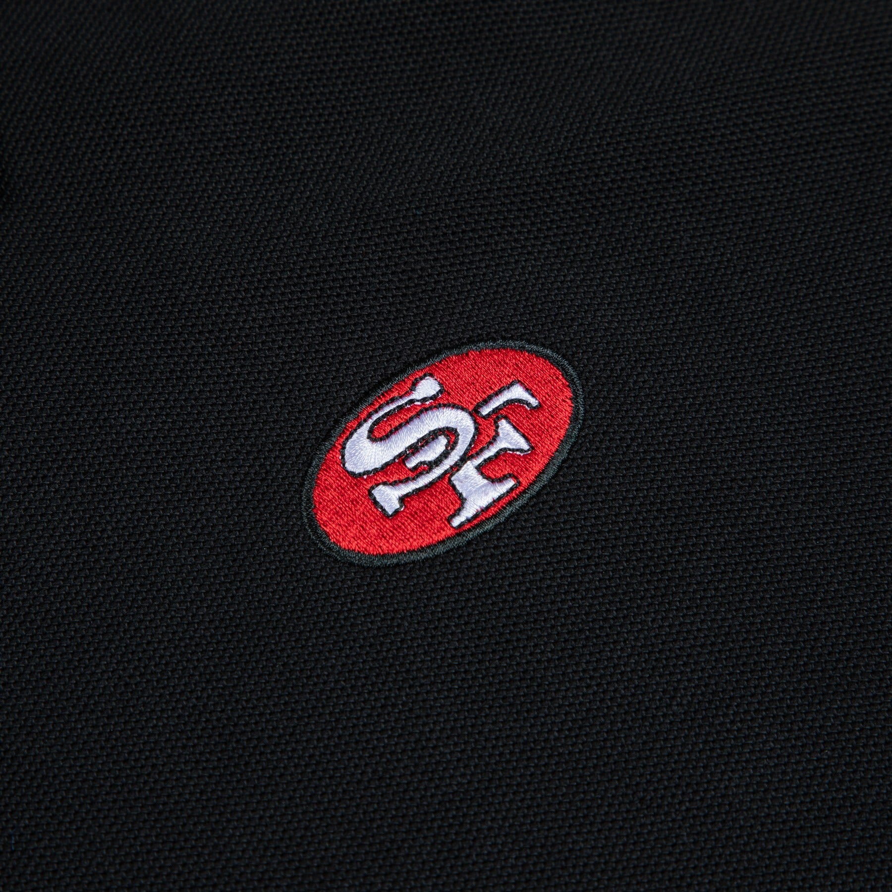 49ERS SHORT SLEEVE POLO by GOLF WANG