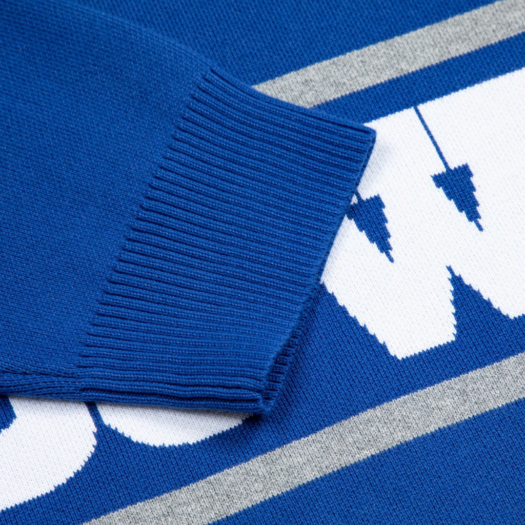 COWBOYS JACQUARD SWEATER by GOLF WANG