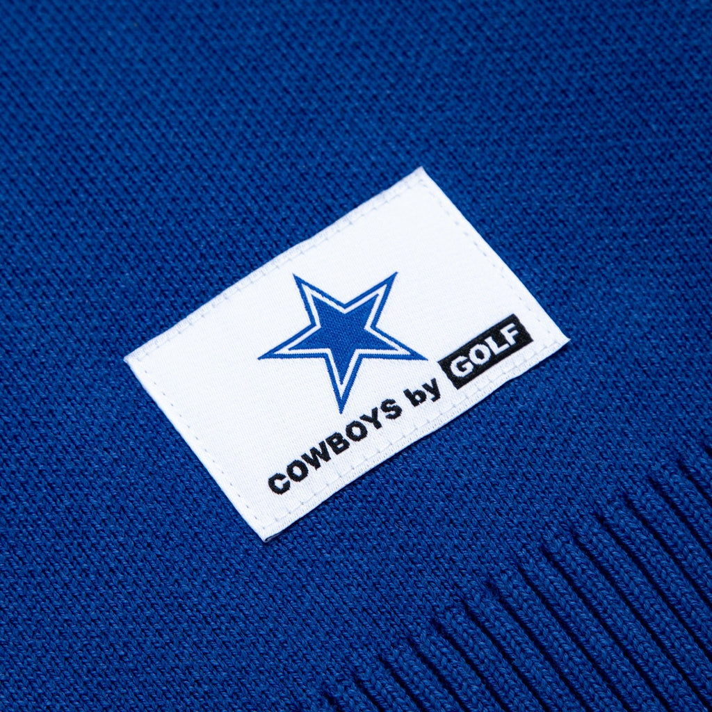 COWBOYS JACQUARD SWEATER by GOLF WANG