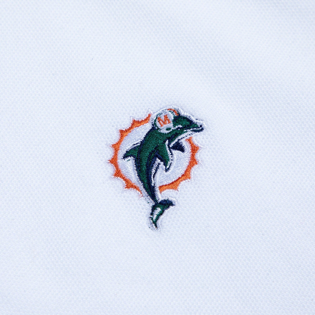 DOLPHINS SHORT SLEEVE POLO by GOLF WANG
