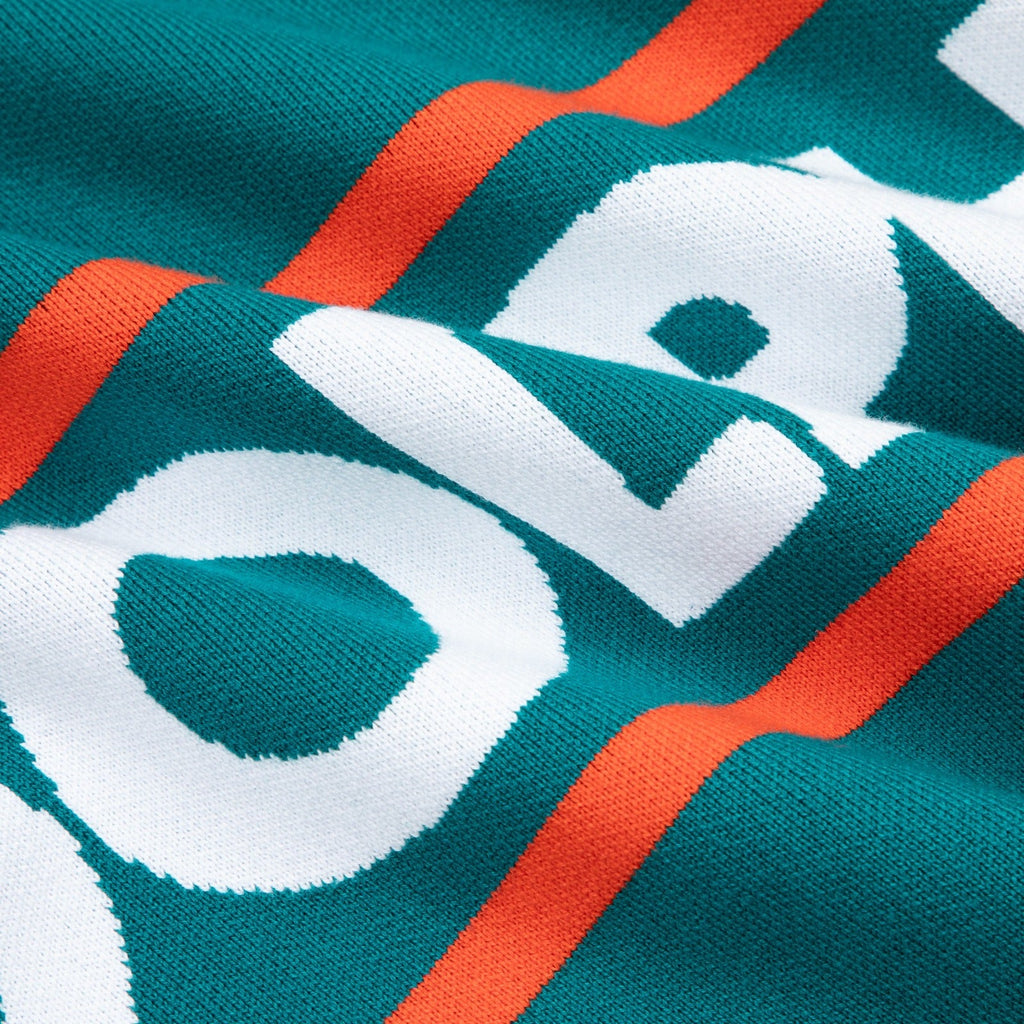 DOLPHINS JACQUARD SWEATER by GOLF WANG