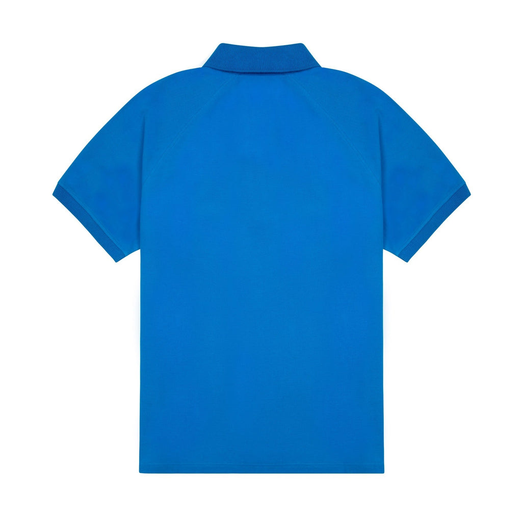PANTHERS SHORT SLEEVE POLO by GOLF WANG