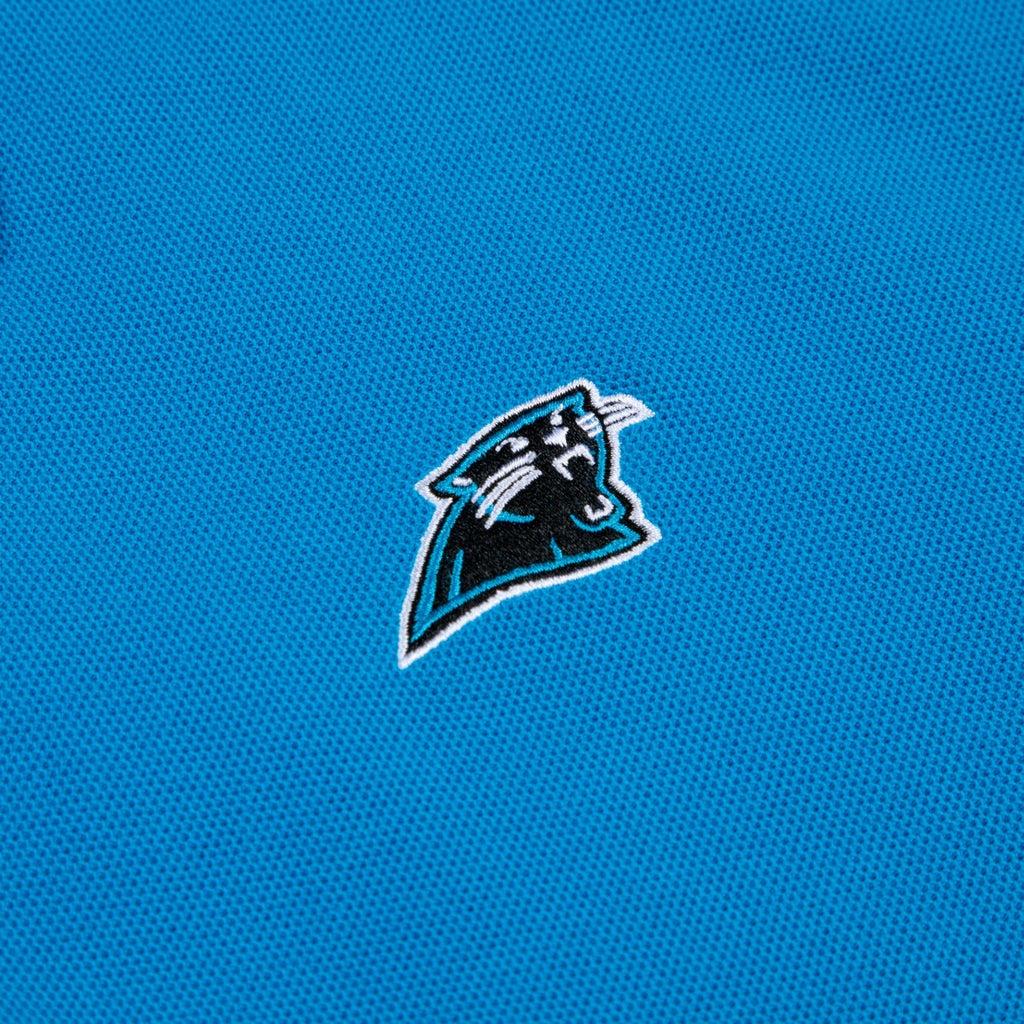 PANTHERS SHORT SLEEVE POLO by GOLF WANG