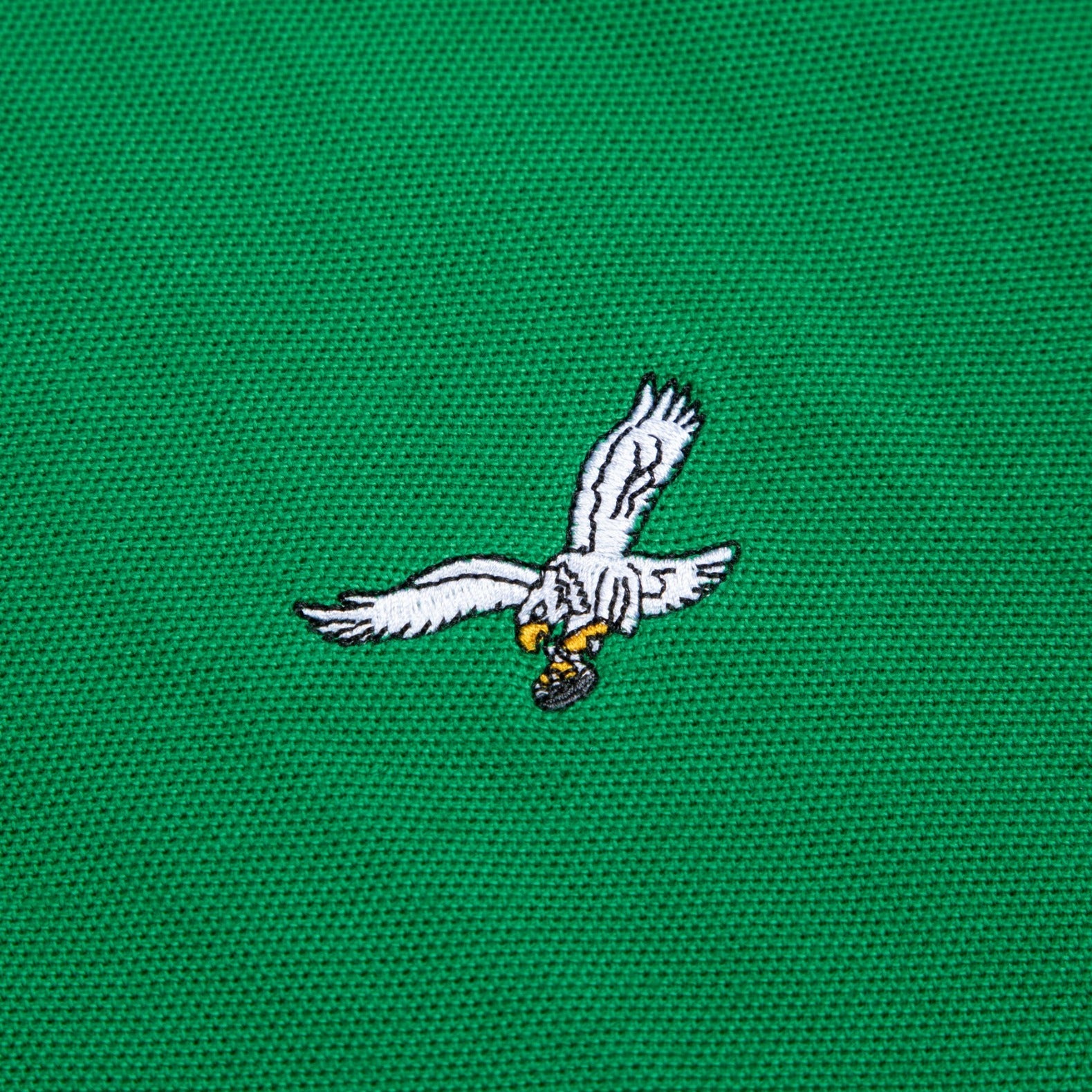EAGLES SHORT SLEEVE POLO by GOLF WANG