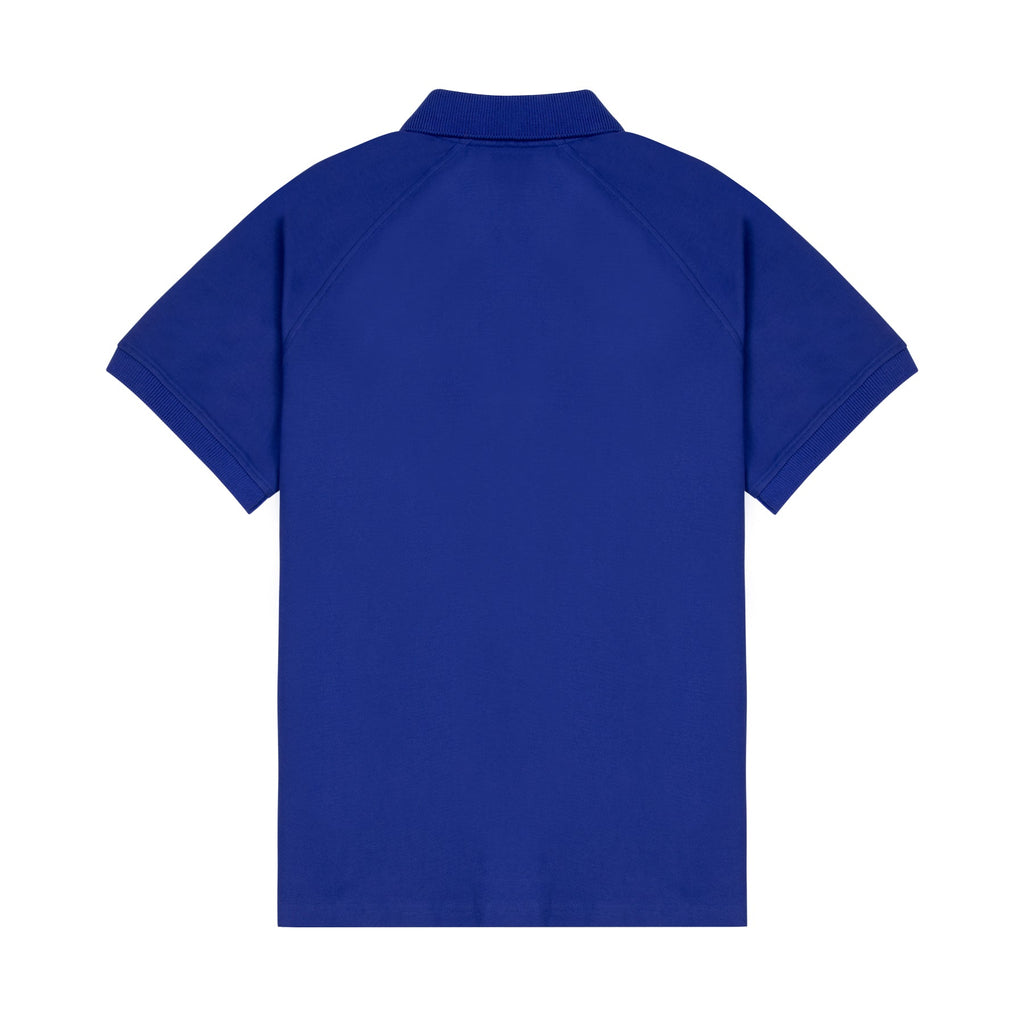 RAMS SHORT SLEEVE POLO by GOLF WANG