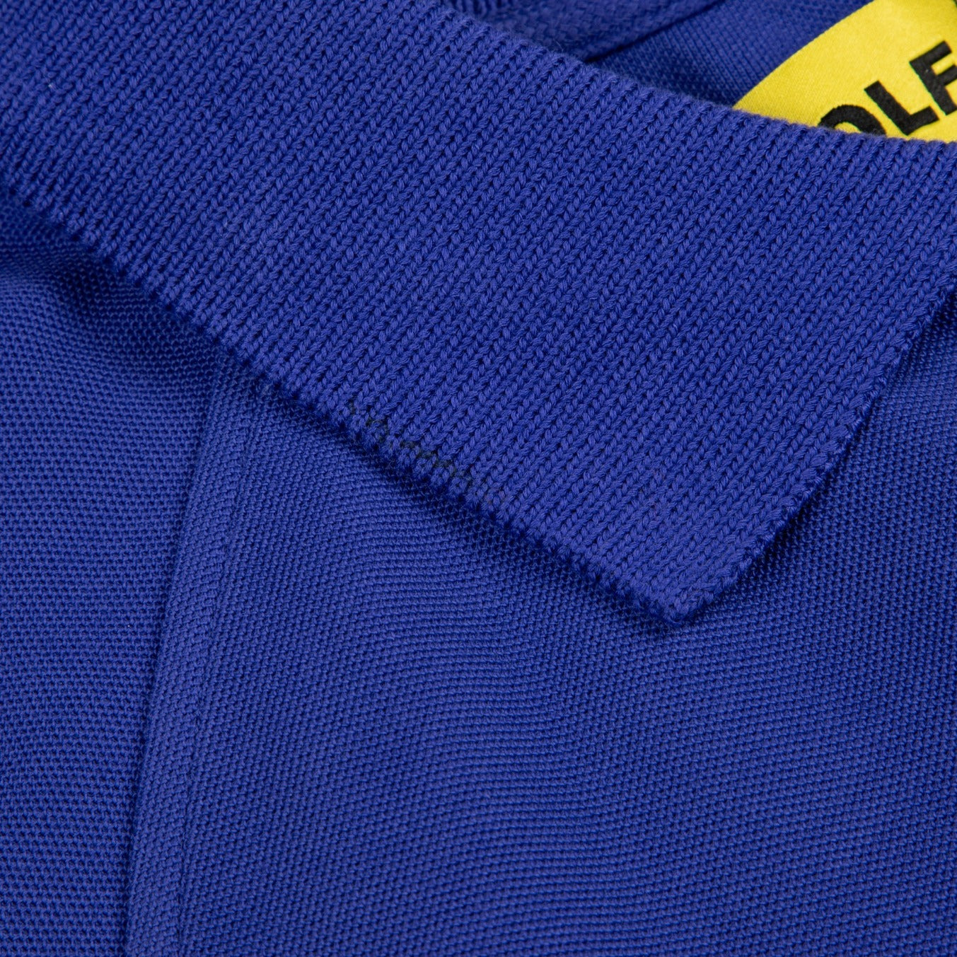 RAMS SHORT SLEEVE POLO by GOLF WANG