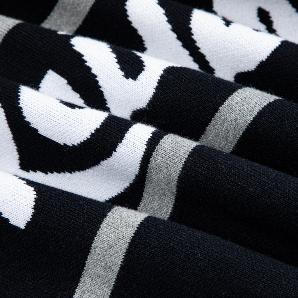 RAIDERS JACQUARD SWEATER by GOLF WANG