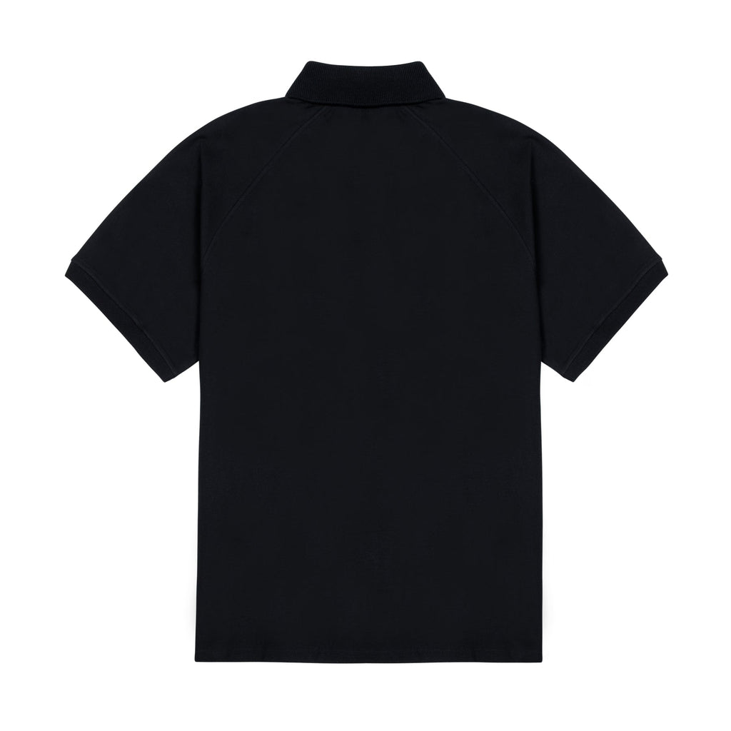 RAIDERS SHORT SLEEVE POLO by GOLF WANG