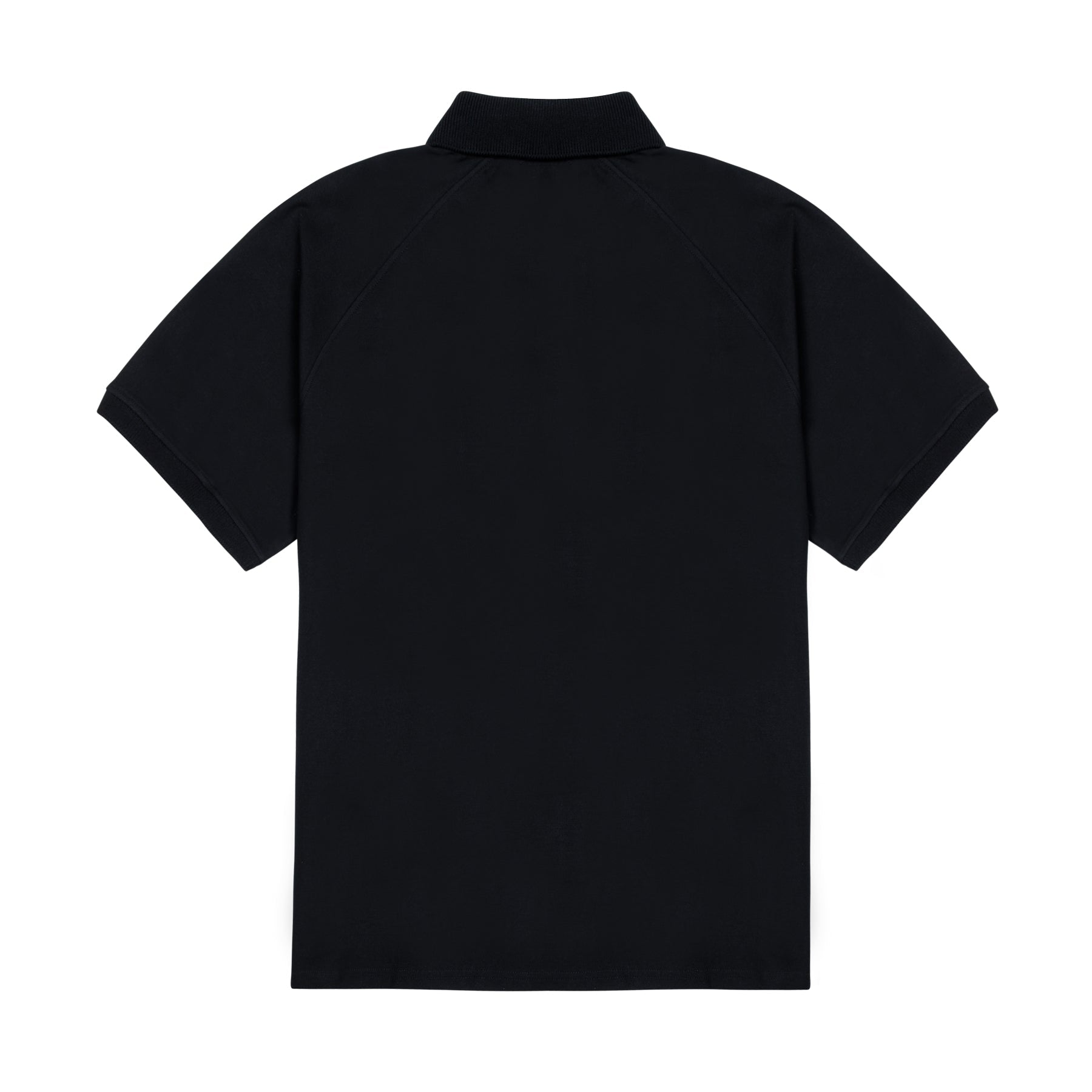 RAIDERS SHORT SLEEVE POLO by GOLF WANG