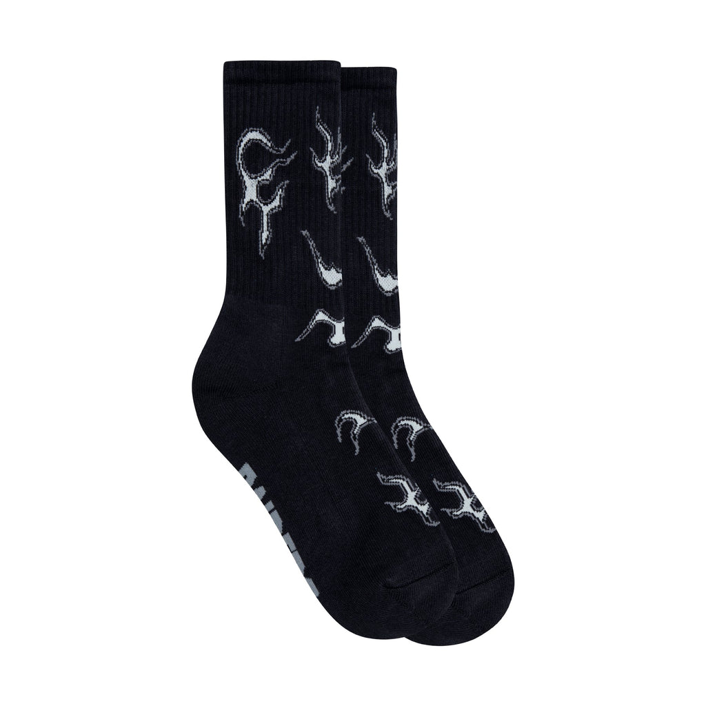 RAIDERS 3PK SOCKS by GOLF WANG