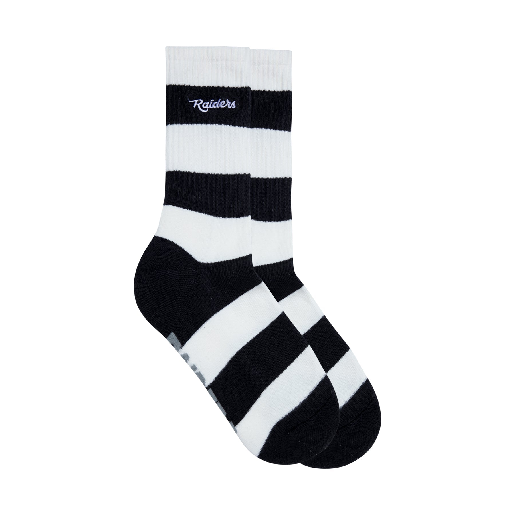 RAIDERS 3PK SOCKS by GOLF WANG