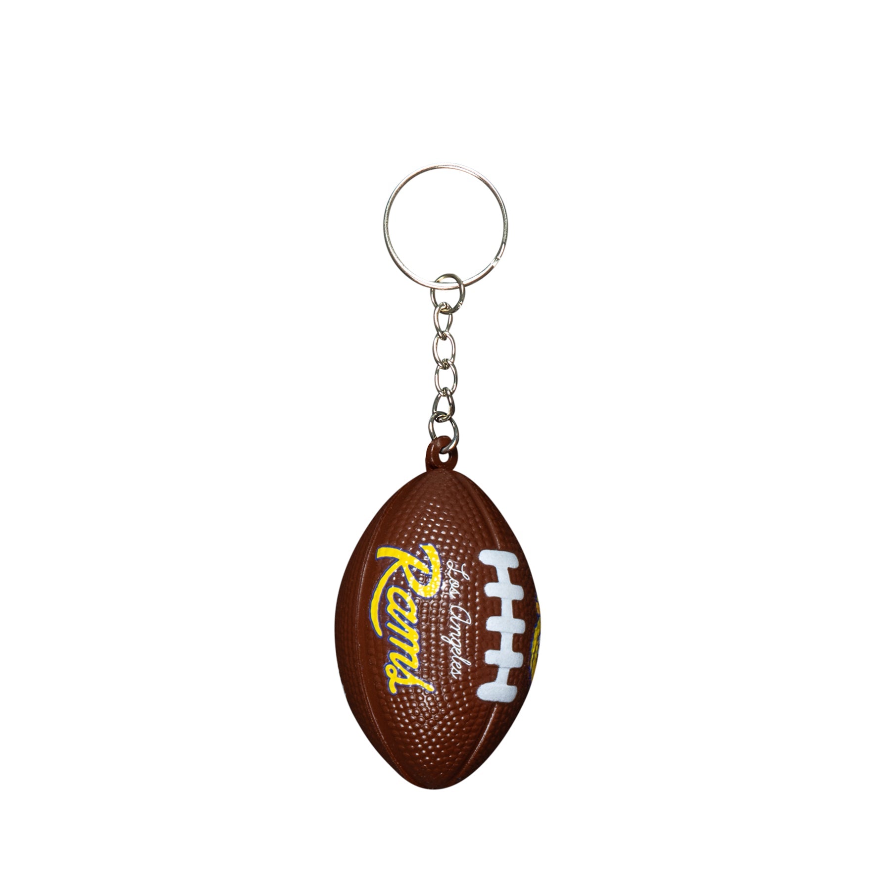 RAMS FOOTBALL KEYCHAIN by GOLF WANG