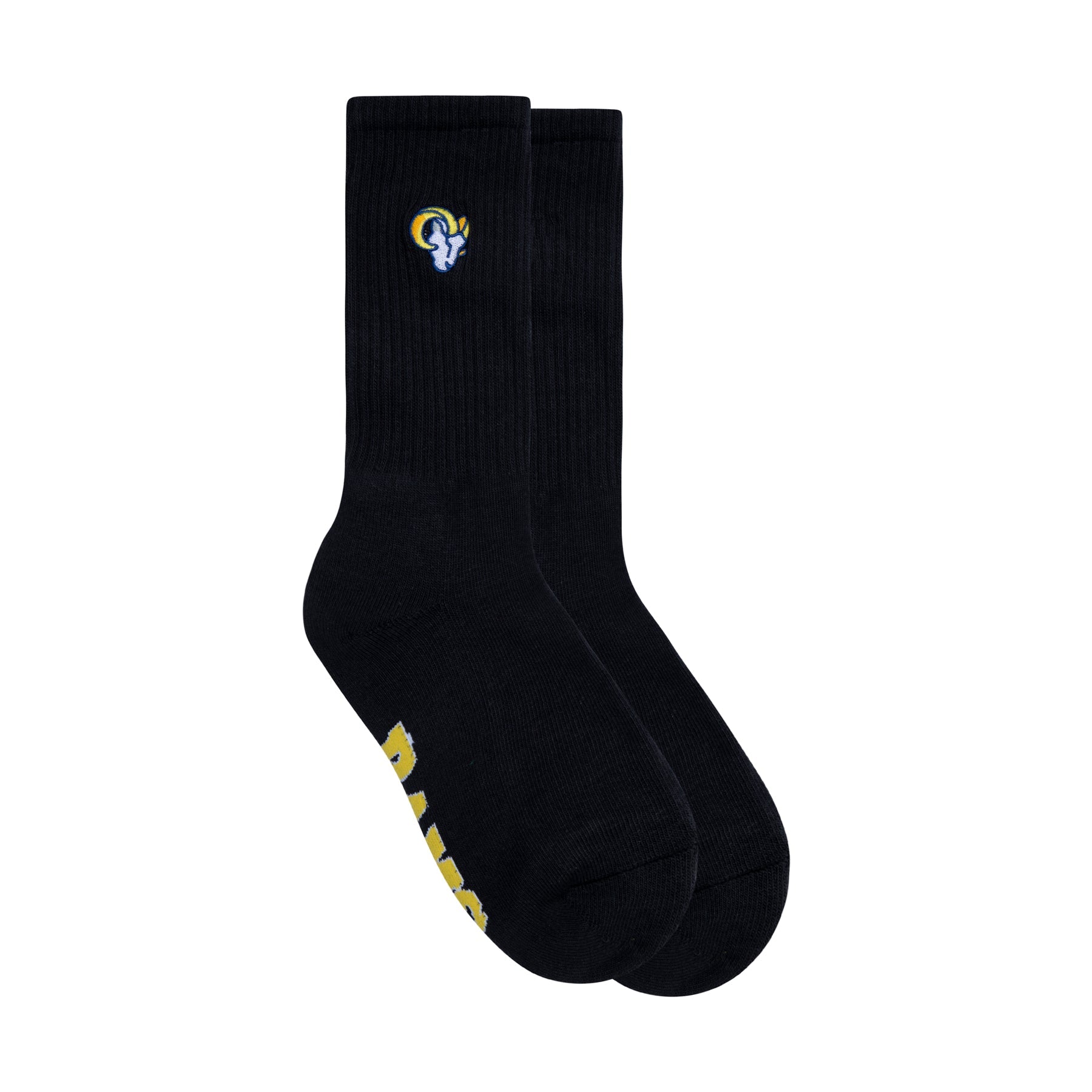 RAMS 3PK SOCKS by GOLF WANG