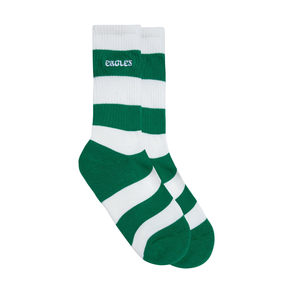 EAGLES 3PK SOCKS by GOLF WANG