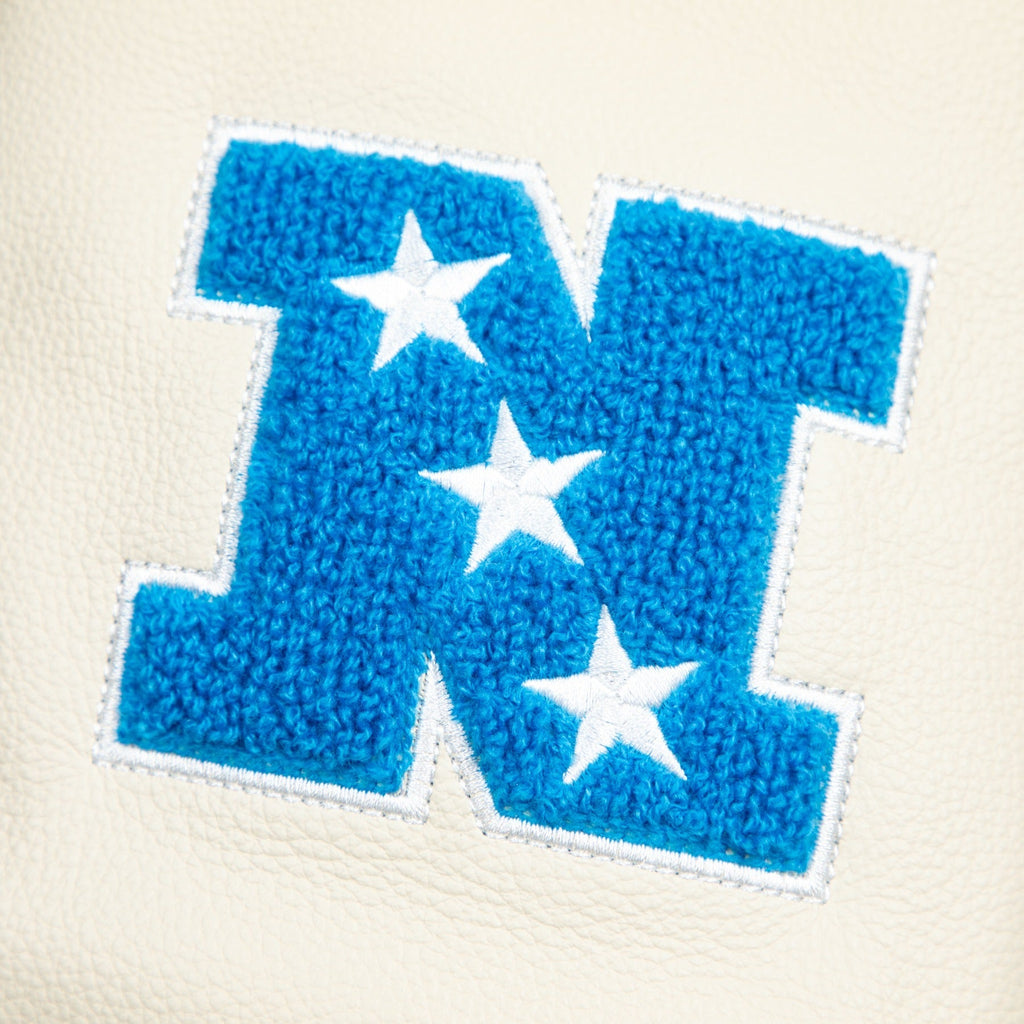 PANTHERS LETTERMAN JACKET by GOLF WANG