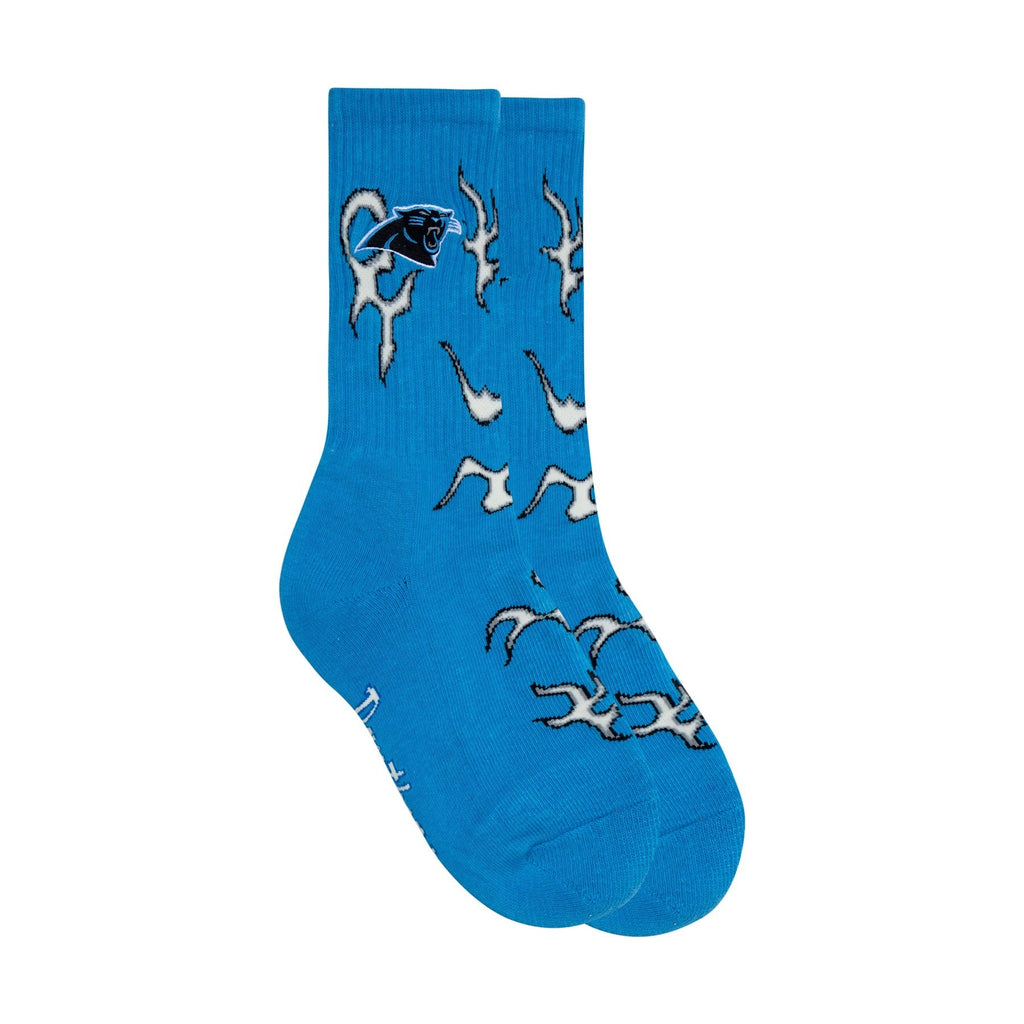 PANTHERS 3PK SOCKS by GOLF WANG