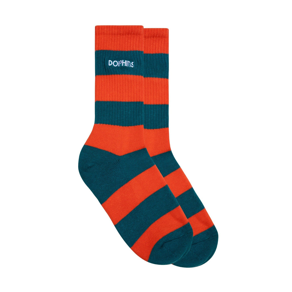 DOLPHINS 3PK SOCKS by GOLF WANG