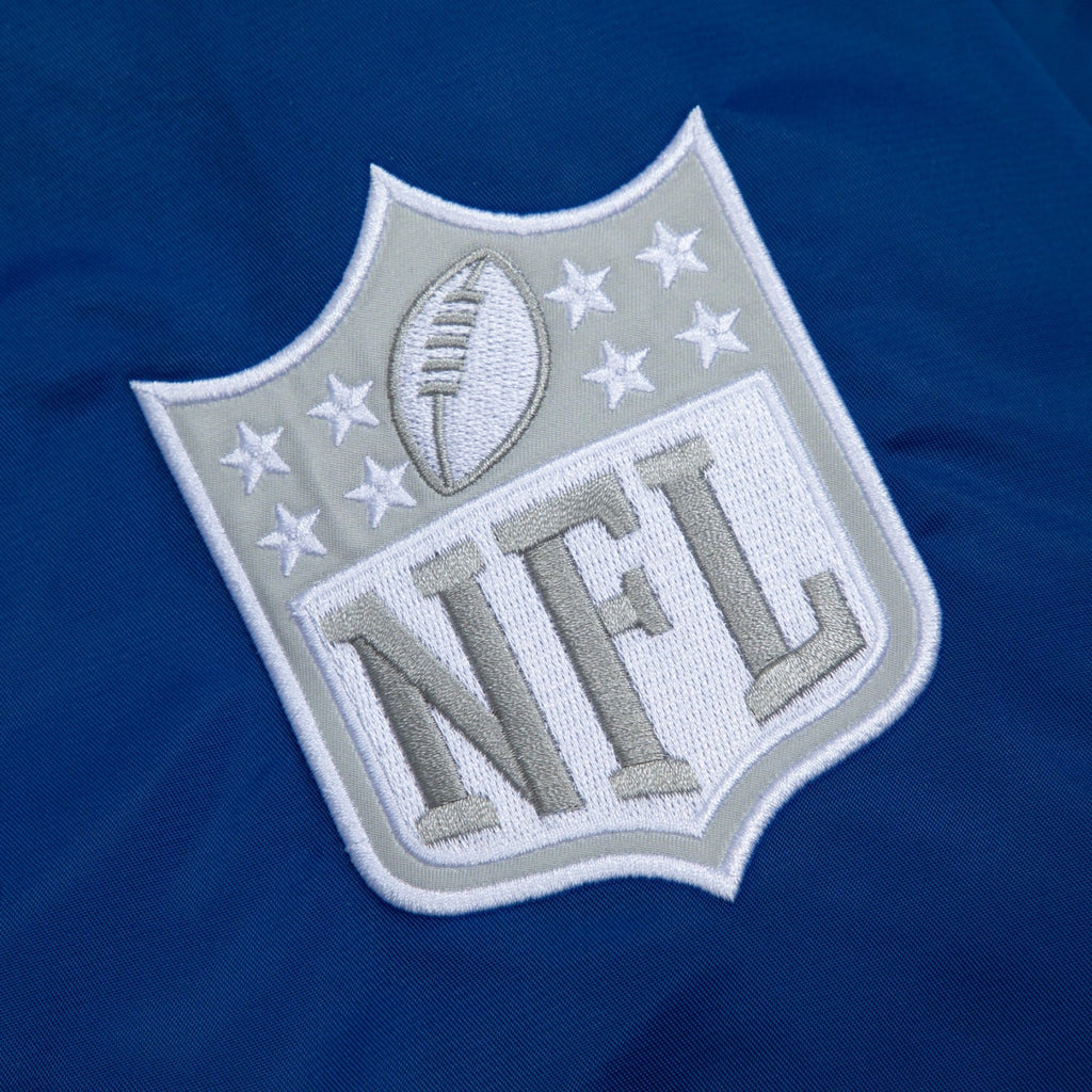 COWBOYS SATIN BOMBER JACKET by GOLF WANG