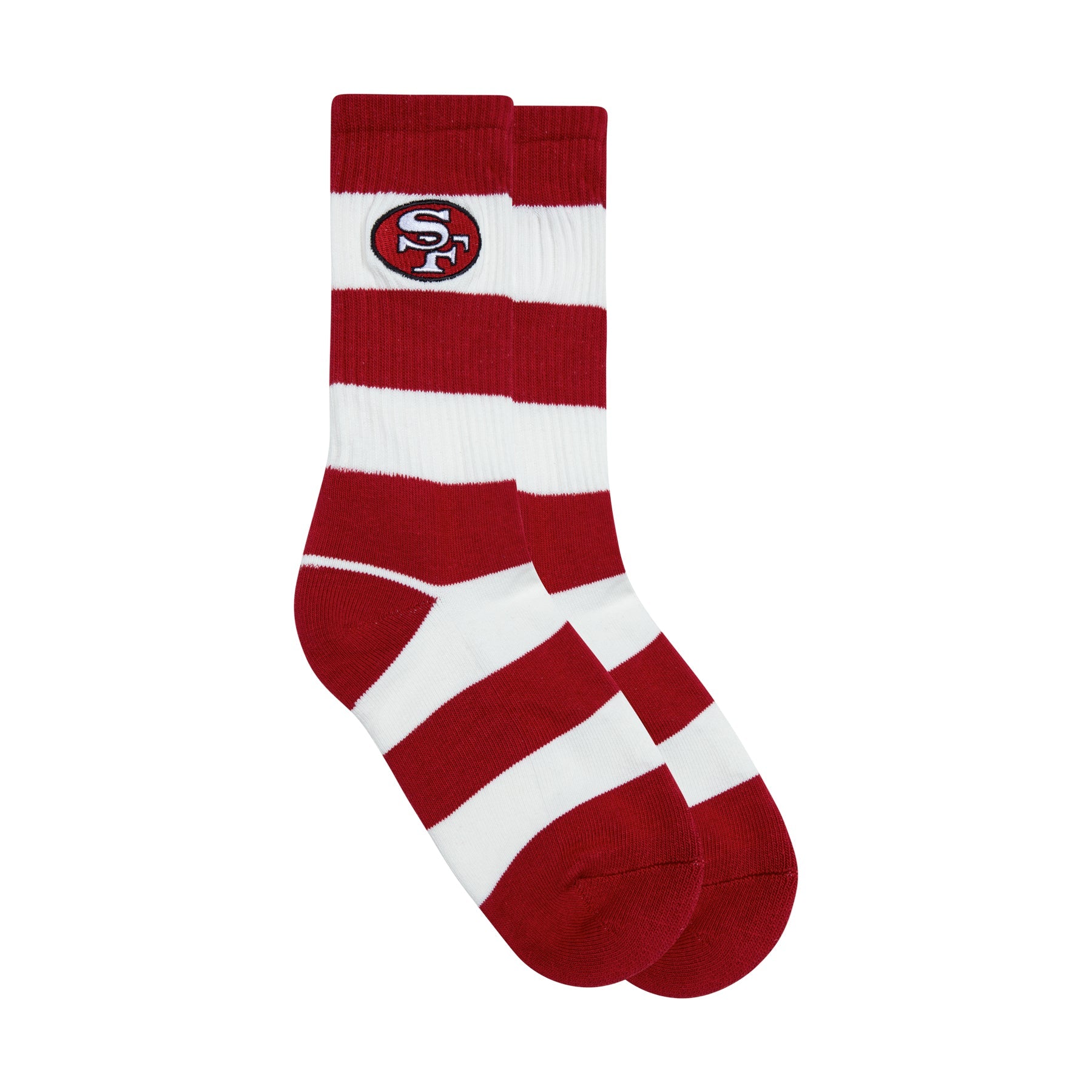 49ERS 3PK SOCKS by GOLF WANG