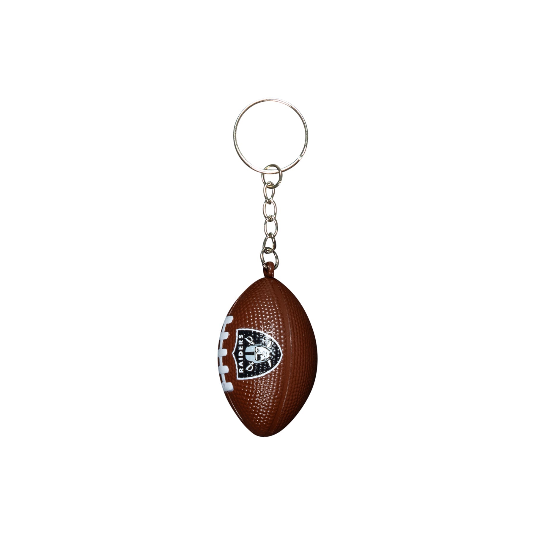 RAIDERS FOOTBALL KEYCHAIN by GOLF WANG