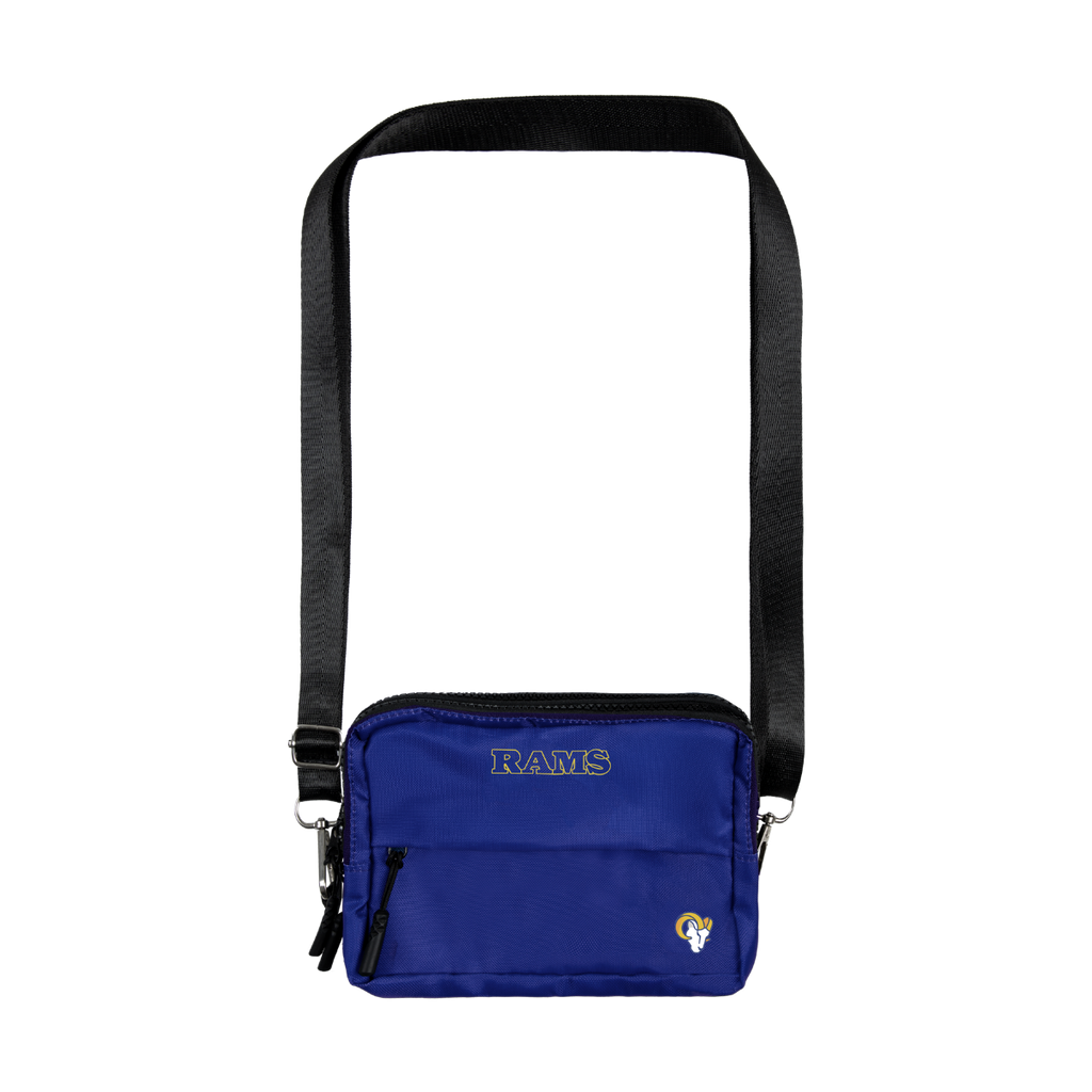 RAMS CROSSBODY BAG by GOLF WANG